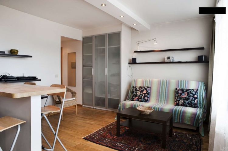 Apartment, Brussels, Bedrooms: 1