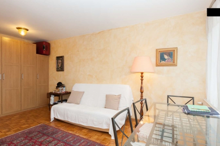 Apartment, Brussels, Bedrooms: 1