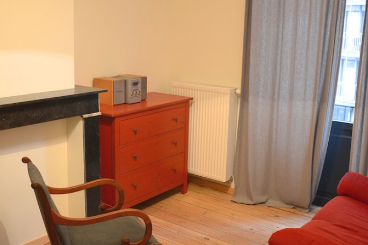 Room, Brussels, Bedrooms: 1