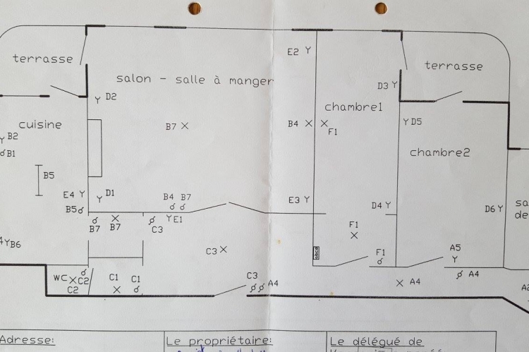 Apartment, Brussels, Bedrooms: 2