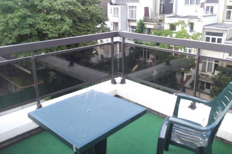 House, Brussels, Bedrooms: 5