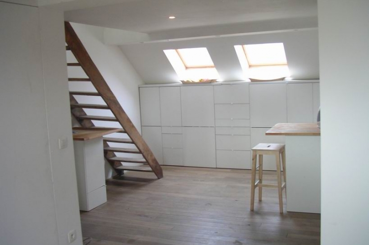 Apartment, Brussels, Bedrooms: 1