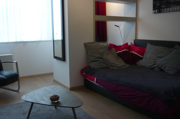 Apartment, Brussels, Bedrooms: 1