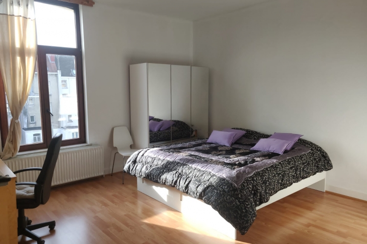 Apartment, Brussels, Bedrooms: 1