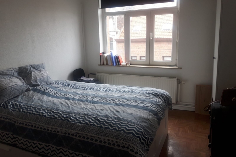 Apartment, Brussels, Bedrooms: 1