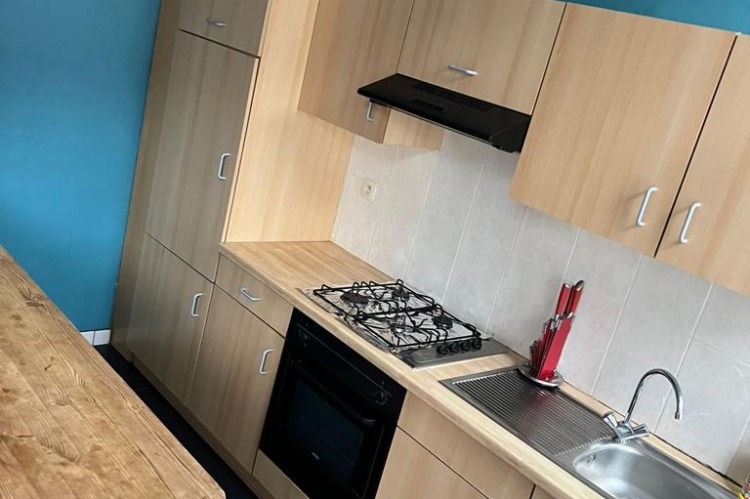 Apartment, , Bedrooms: 1