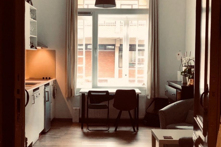 Apartment, Brussels, Bedrooms: 1