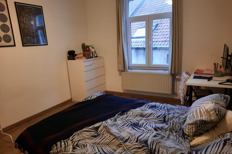 Apartment, Brussels, Bedrooms: 1