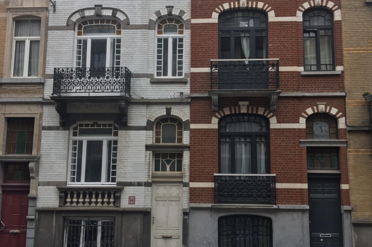 Apartment, Brussels, Bedrooms: 1