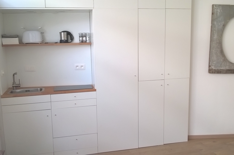Apartment, Brussels, Bedrooms: 1